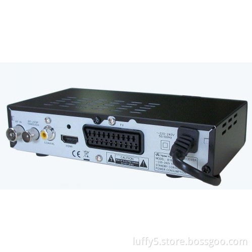 DVB-T MPEG4 SCART HD PVR